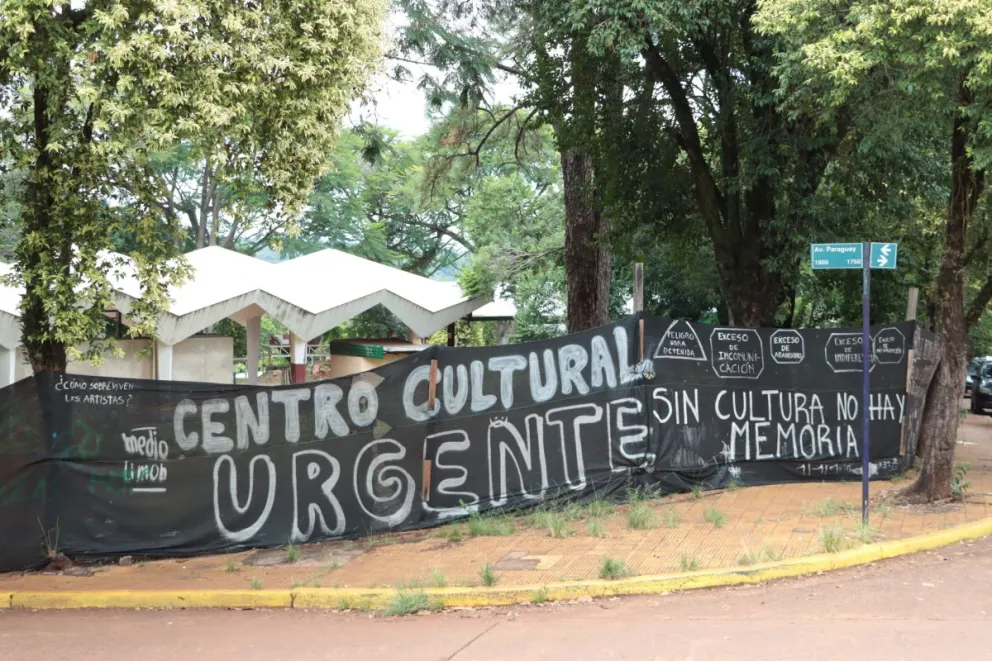 Parlamentarios expresaron en Puerto Iguazú preocupación por el cierre de Vialidad Nacional imagen-16