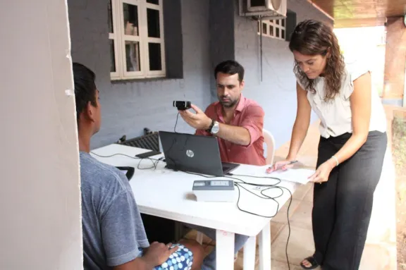 Operativo de Salud Integral en Posadas: Un Enfoque Conjunto para la Prevención y el Bienestar