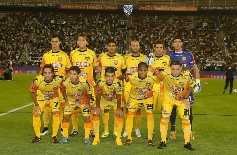 En 2015, Crucero devolvió a Misiones al fútbol grande de la Argentina, pero apenas duró una temporada y descendió.