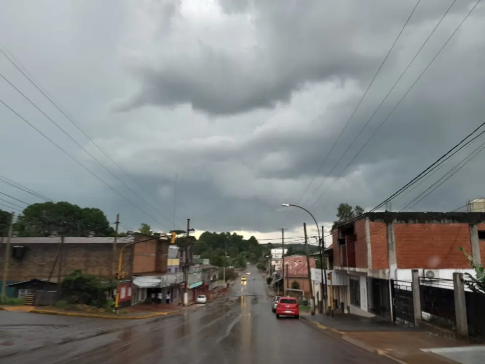 Bajo un intenso calor, San Pedro estuvo varias horas sin luz imagen-6