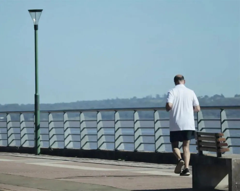 Tormentas y descenso de temperatura: así estará el tiempo en Misiones hasta el sábado 6 Tormentas y descenso de temperatura: así estará el tiempo en Misiones hasta el sábado imagen-5