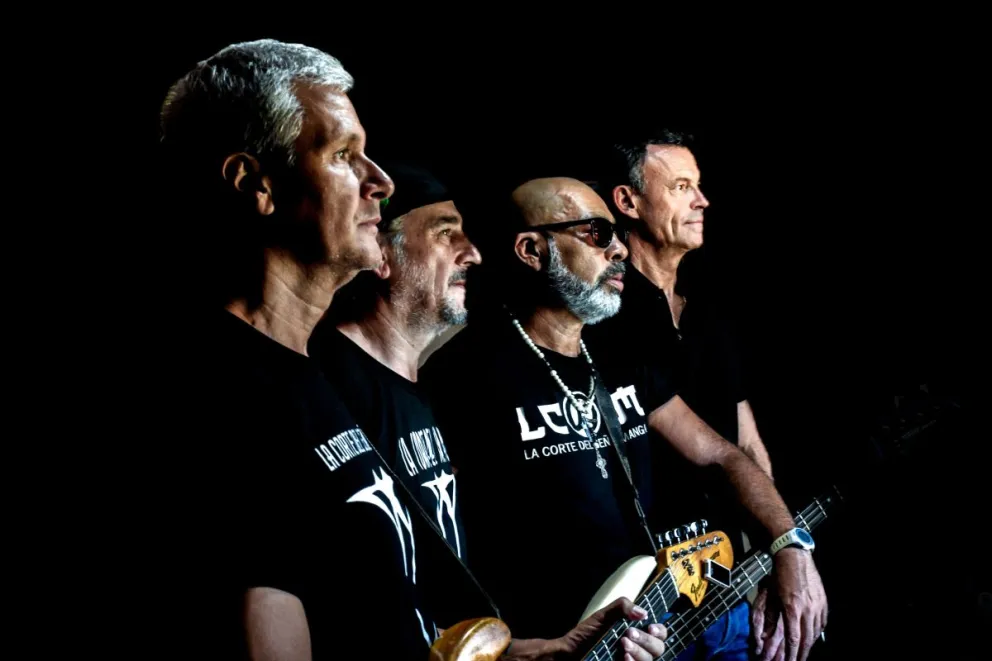 La Corte del Señor Manga anuncia su retorno con una presentación en vivo. //Foto: La Corte  