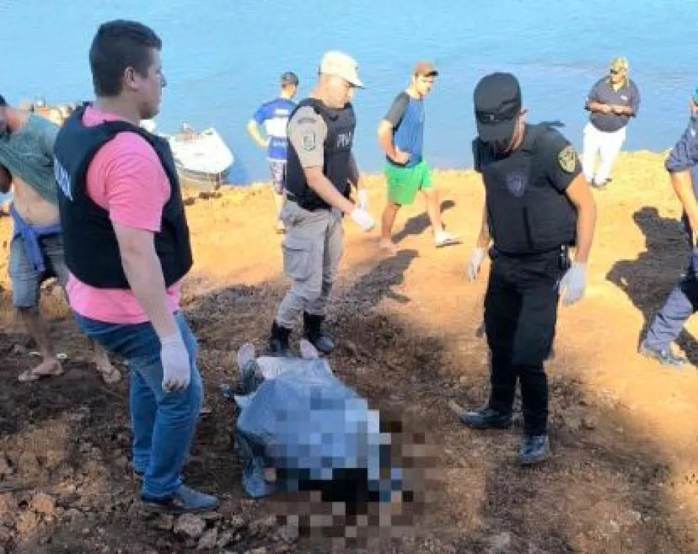 Foto: Policía de Misiones.