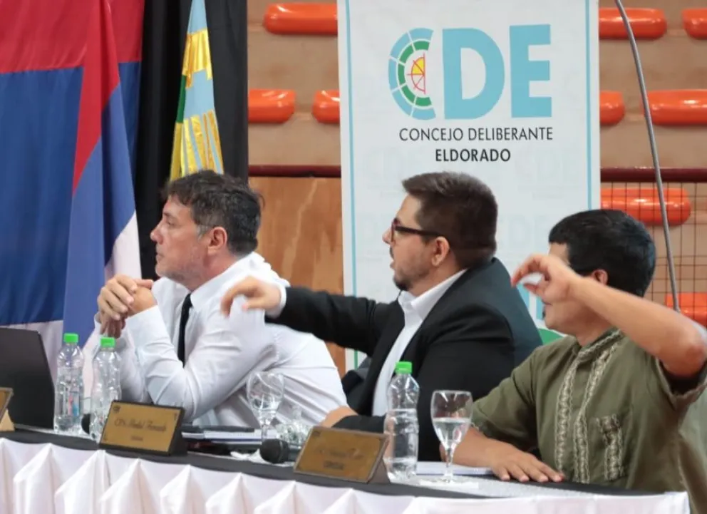 Foto: Matías Bordón