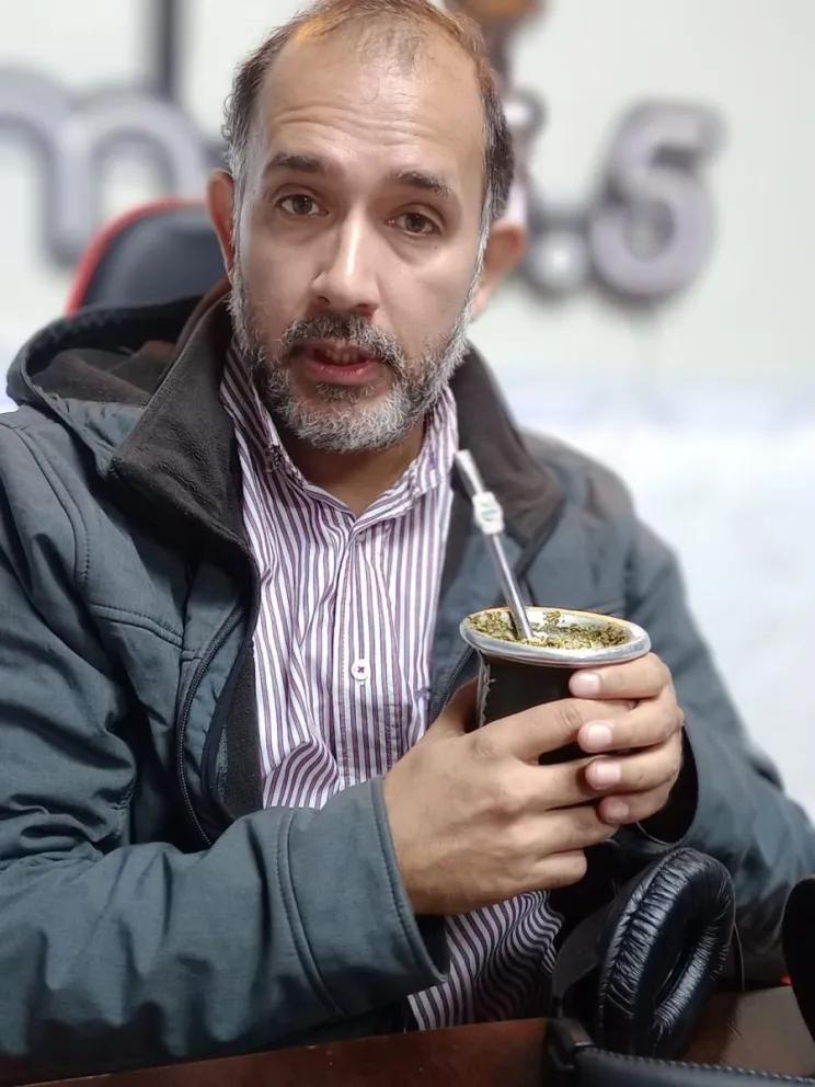 “El PJ está formalmente intervenido”, ratificó por su lado el dirigente y congresal del PJ, Raúl Arévalos.