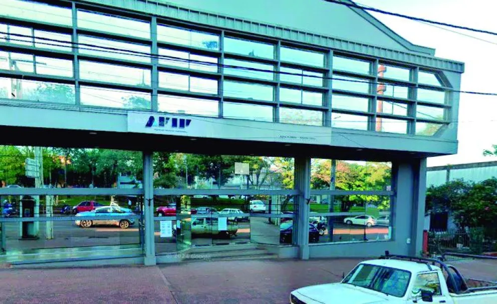 La sede de Oberá de la Afip atiende a miles de pymes, monotributistas y demás contribuyentes de zona centro.  