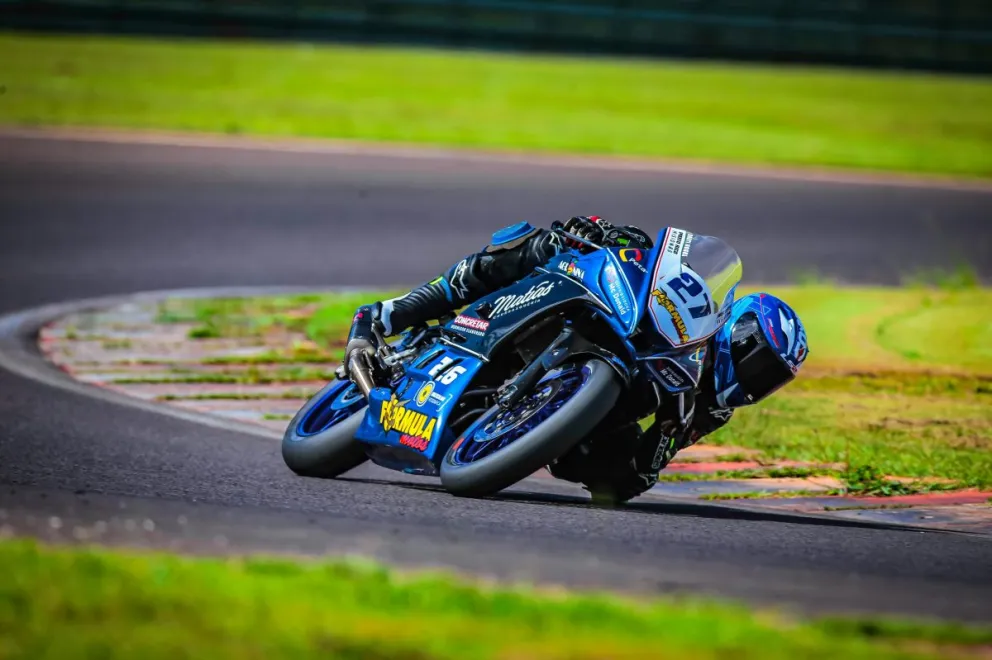 Foto: Gentileza.moto