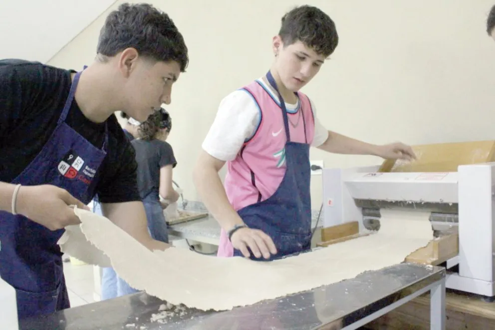 Los talleres se dictan en el Centro de Adicciones de Posadas.