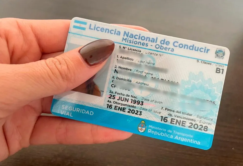 Las licencias de conducir ya no tendrán fecha de vencimiento.