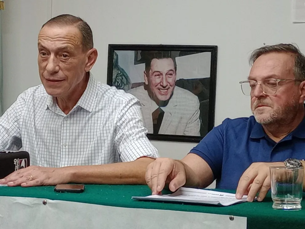 Arrieta y Rodríguez, interventores. 