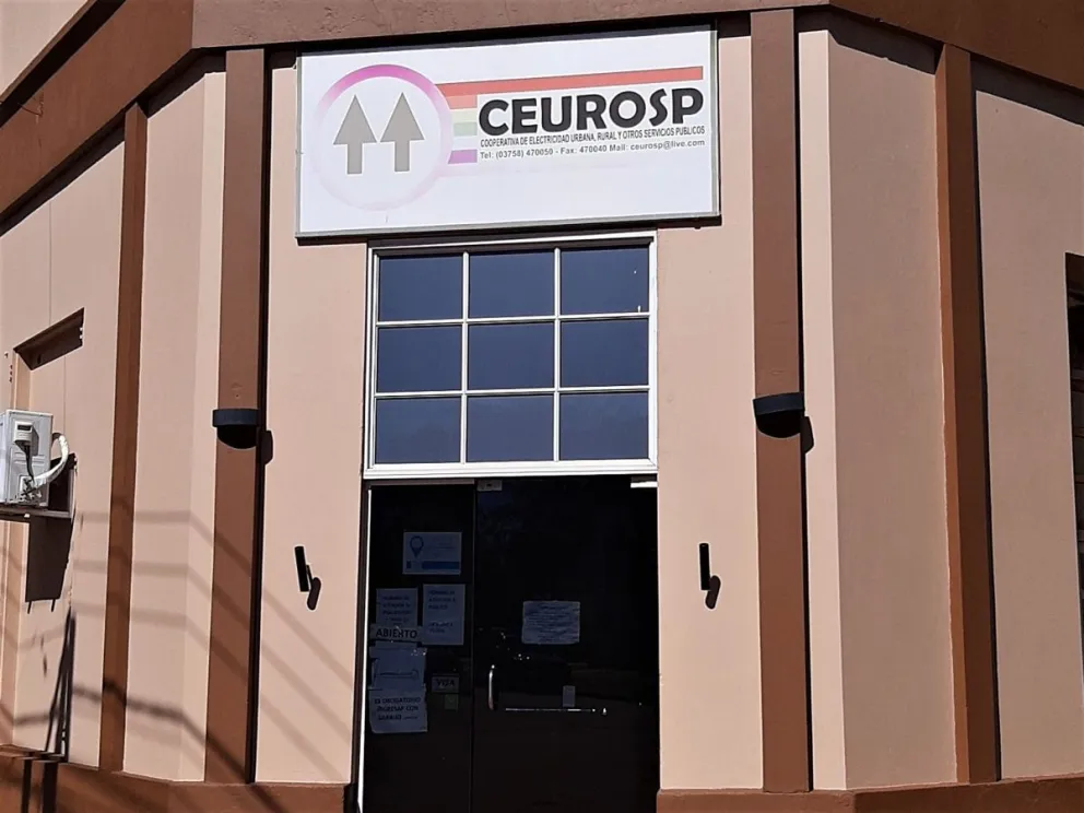 La medida cautelar fue presentada por Cooperativa de Electricidad Urbana Rural y otros Servicios públicos de Concepción de la Sierra.