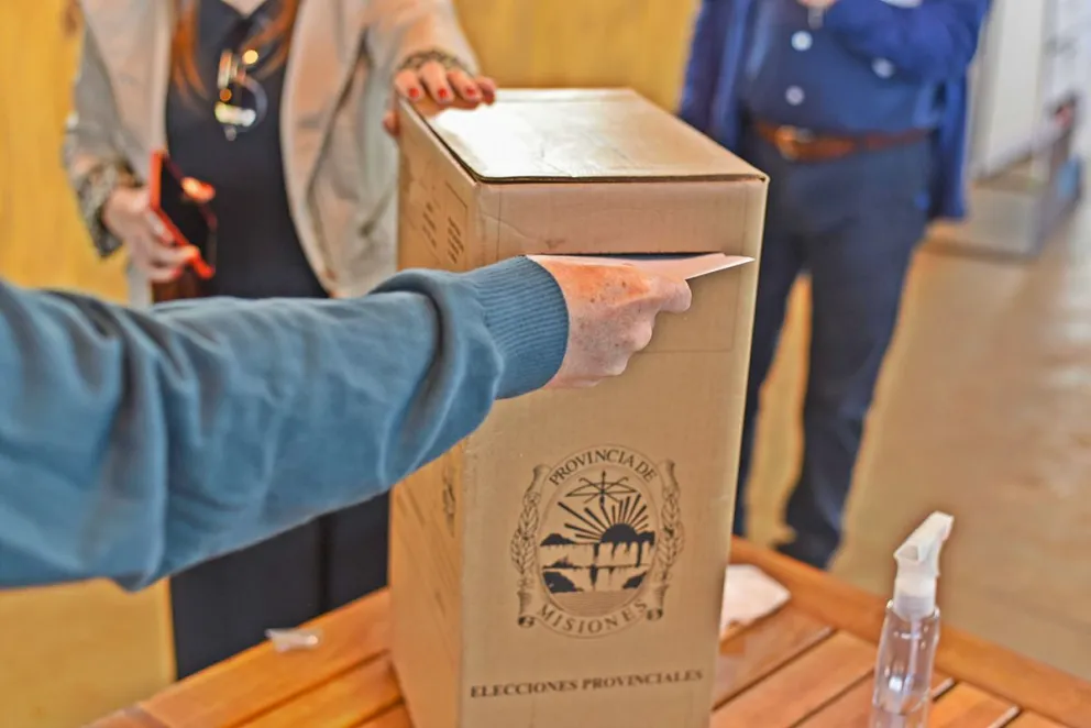 Los misioneros volverán a las urnas el próximo 8 de junio.