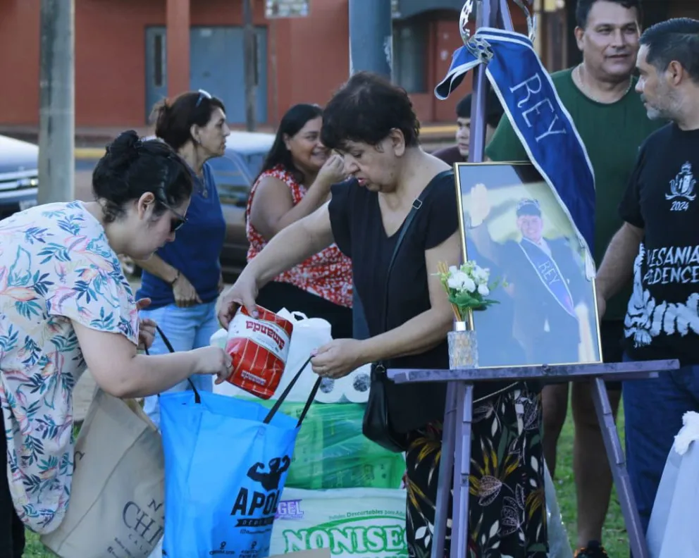 FOTO: Guadalupe de Sousa 