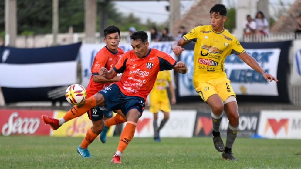 Partido con pocas equivalencias; 'El Profe' fue mucho para los de Módica. 