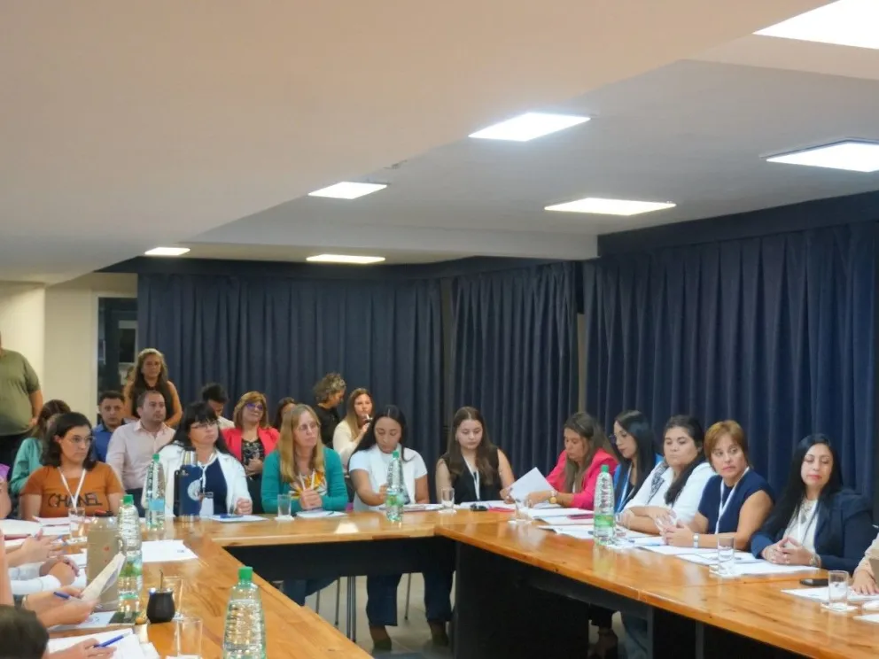 Parlamento de la Mujer 2025. //Foto: Gentileza.