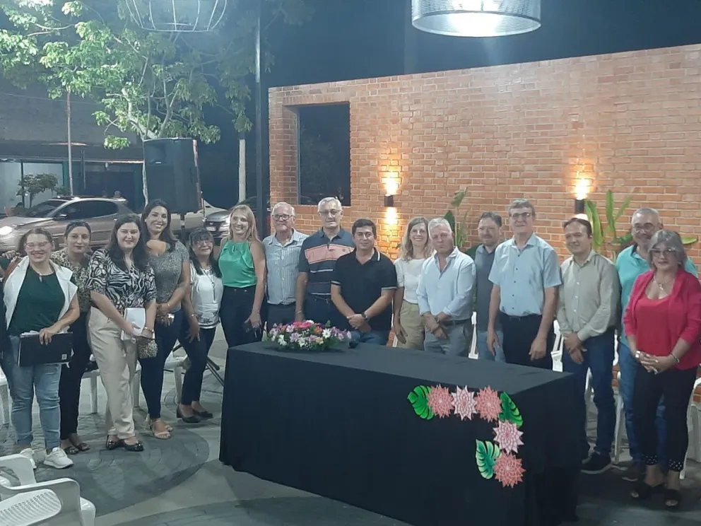 La Expo será en octubre, en la localidad de Puerto Rico. //Foto: Graciela González.