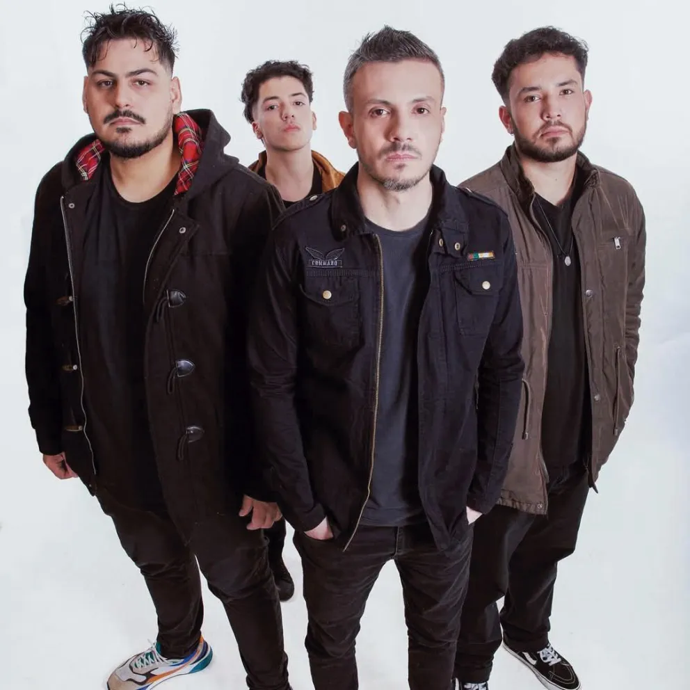 Kuhmus será el encargado de cerrar la noche con rock.