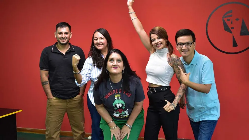 El equipo se propone dar una nueva propuesta vía streaming.