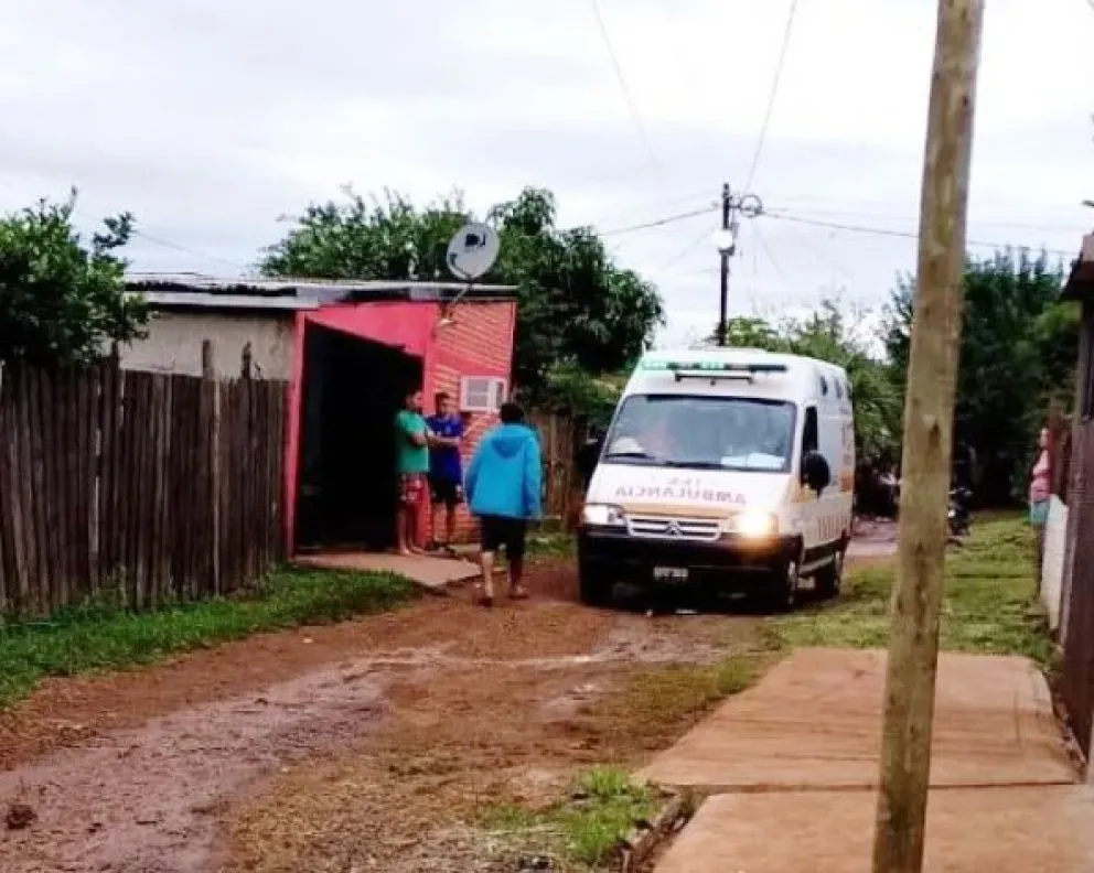 Tras el feroz ataque ocurrido el último sábado por la madrugada en Posadas