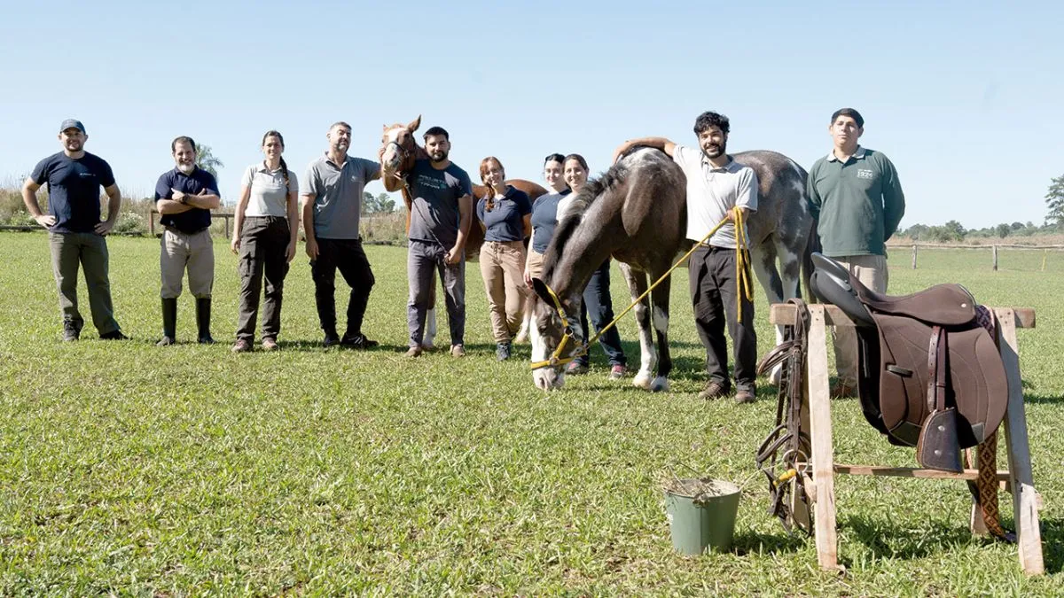 Centro Provincial de Equinoterapia