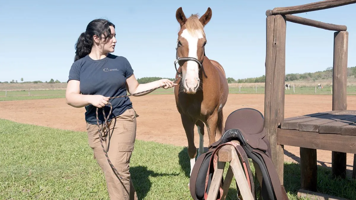 Centro Provincial de Equinoterapia