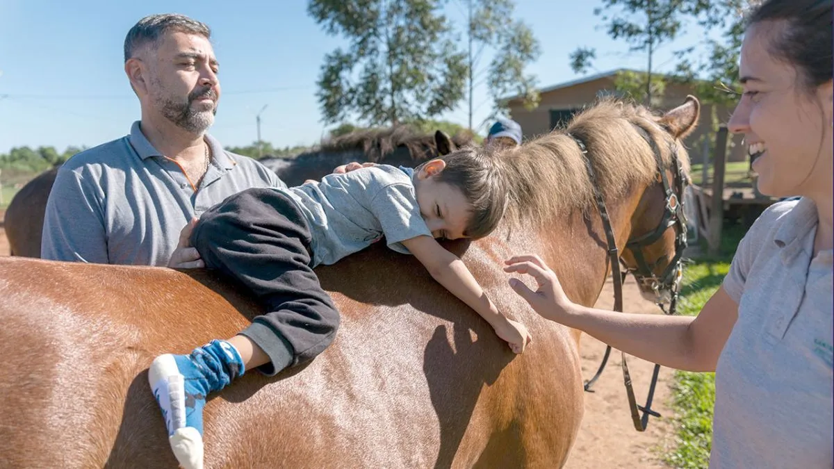 Centro Provincial de Equinoterapia
