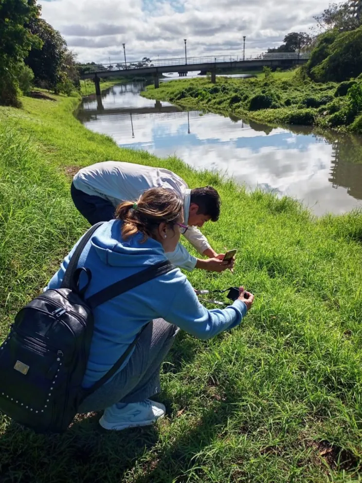 La jornada en la Reserva Natural Urbana del Arroyo Itá, será de 8 a 18.
