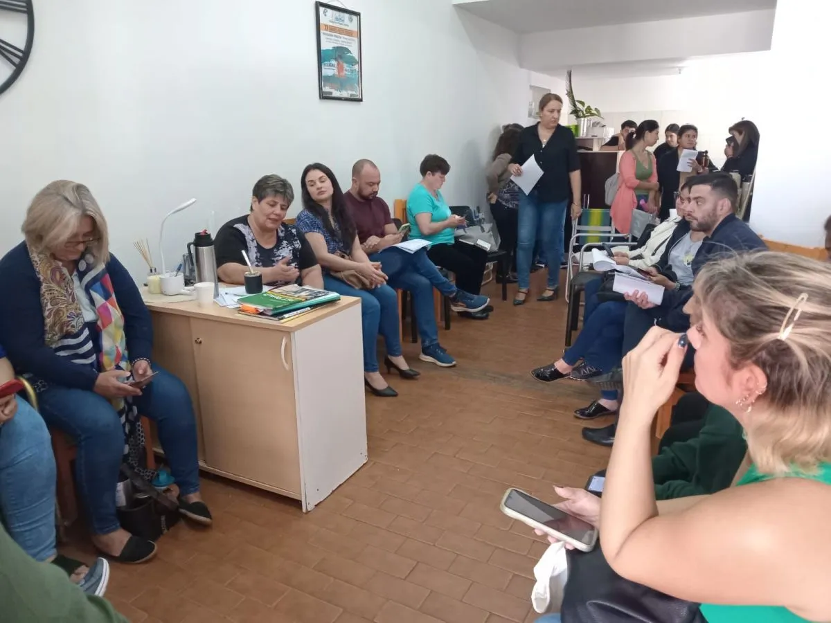 Asumieron 300 nuevos delegados del Semab-CEA | El Territorio
