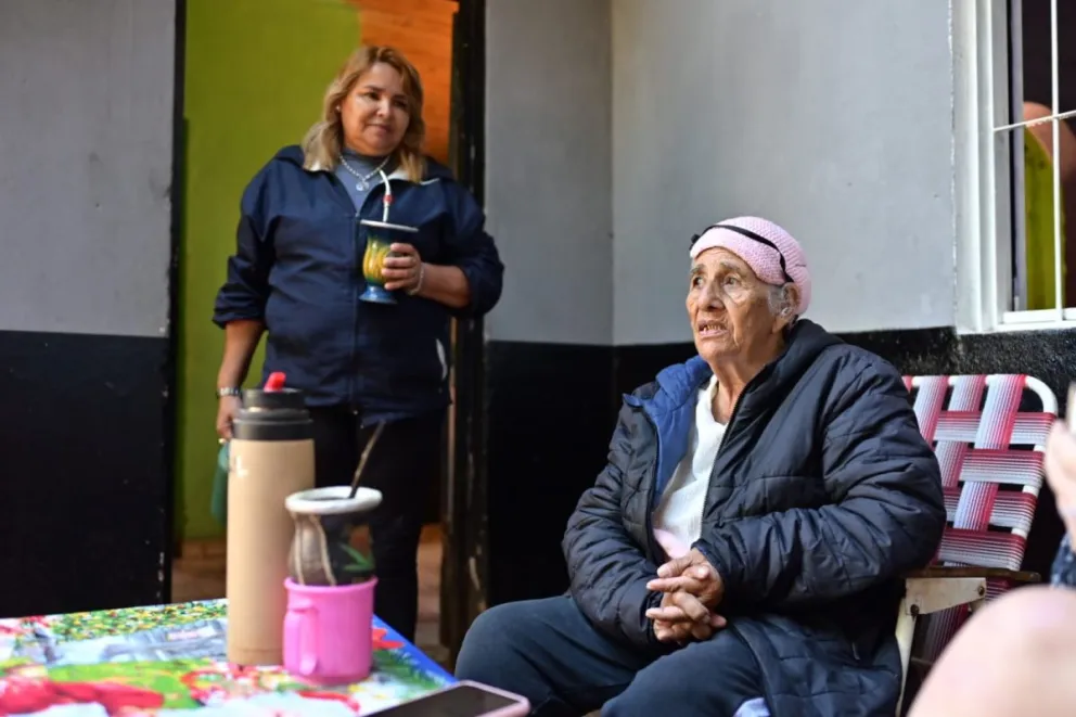 Itacaruaré: más de 60 vecinos accedieron a controles y diagnósticos oftalmológicos imagen-14