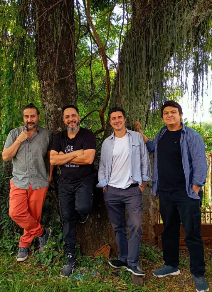 “Seguimos trabajando para el bienestar del misionero”, indicó Cesino imagen-24