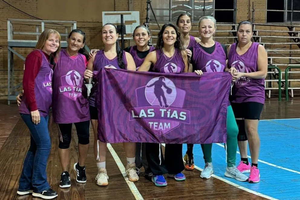 2 Tias Las Tías Team representa a Misiones en el Regional Femenino de ...