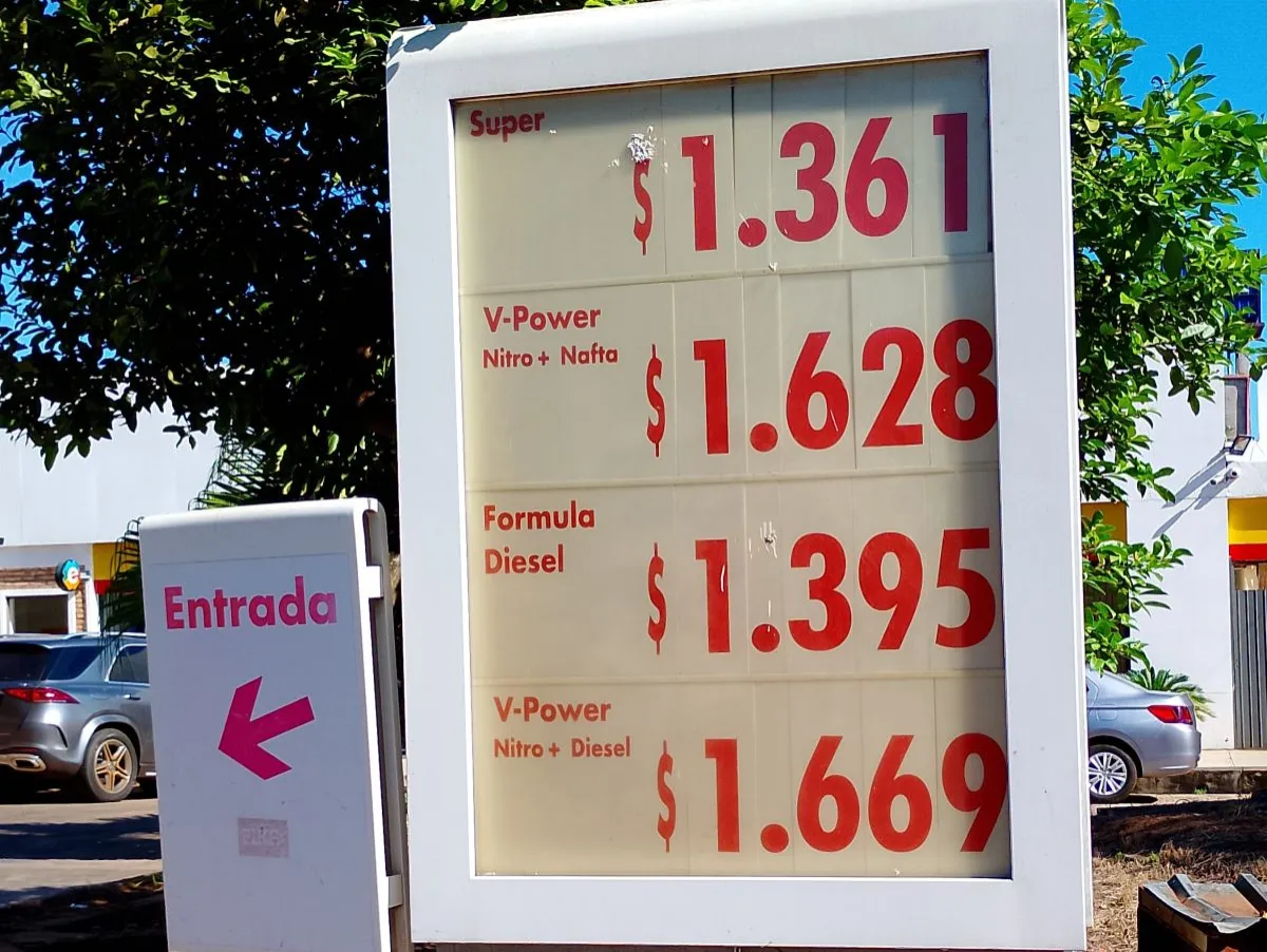 En Iguazú, YPF redujo los precios en tanto que Shell mantuvo sus valores imagen-8