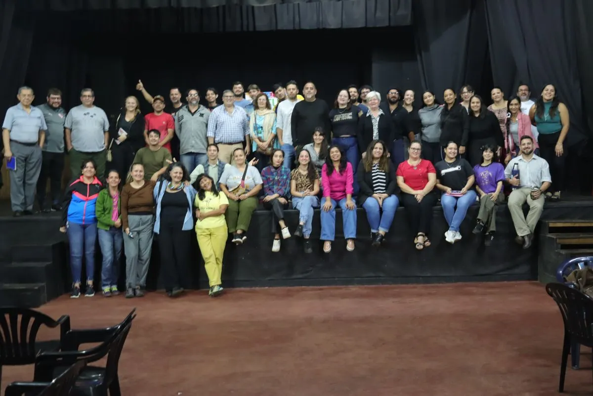 Conformaron el Consejo Municipal de Cultura y Artes en Eldorado imagen-8