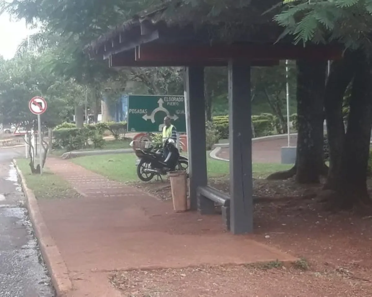 Enojo por el paro de colectivos en Eldorado | El Territorio