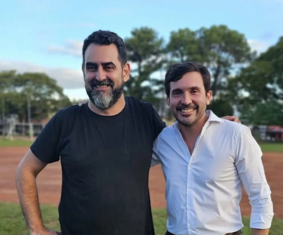 Argañaraz y Arjol, dos de los cuestionados por la UCR Misiones.