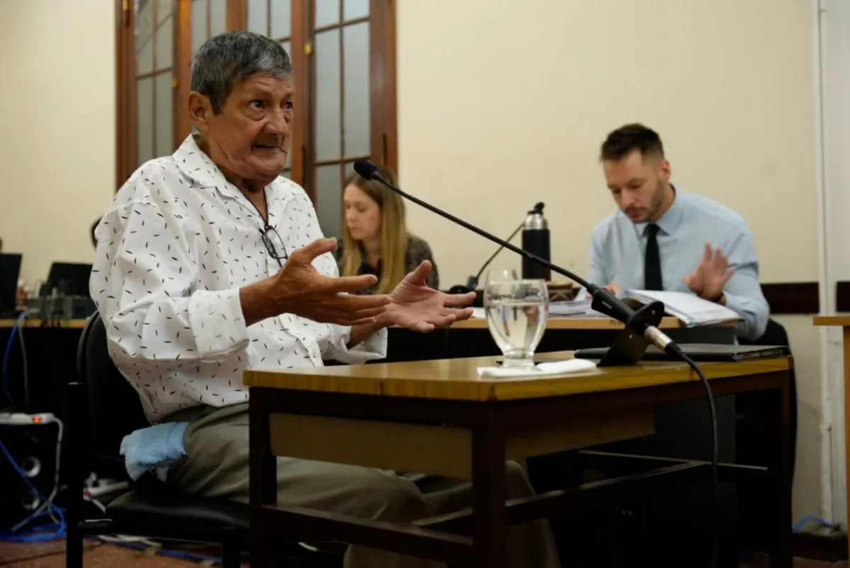Comenzó juicio contra acusado de matar a su joven hijastro | El Territorio