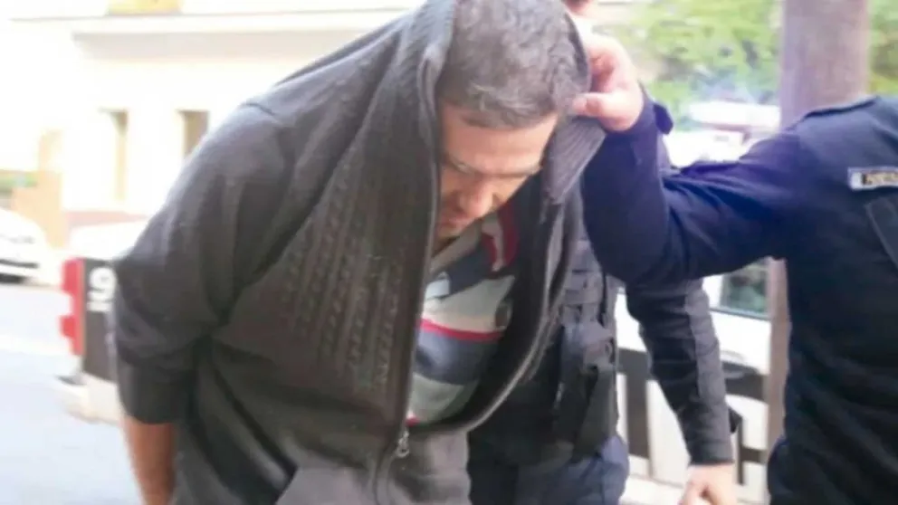 Cuerpo Médico Forense descartó trastornos mentales en Quednau.