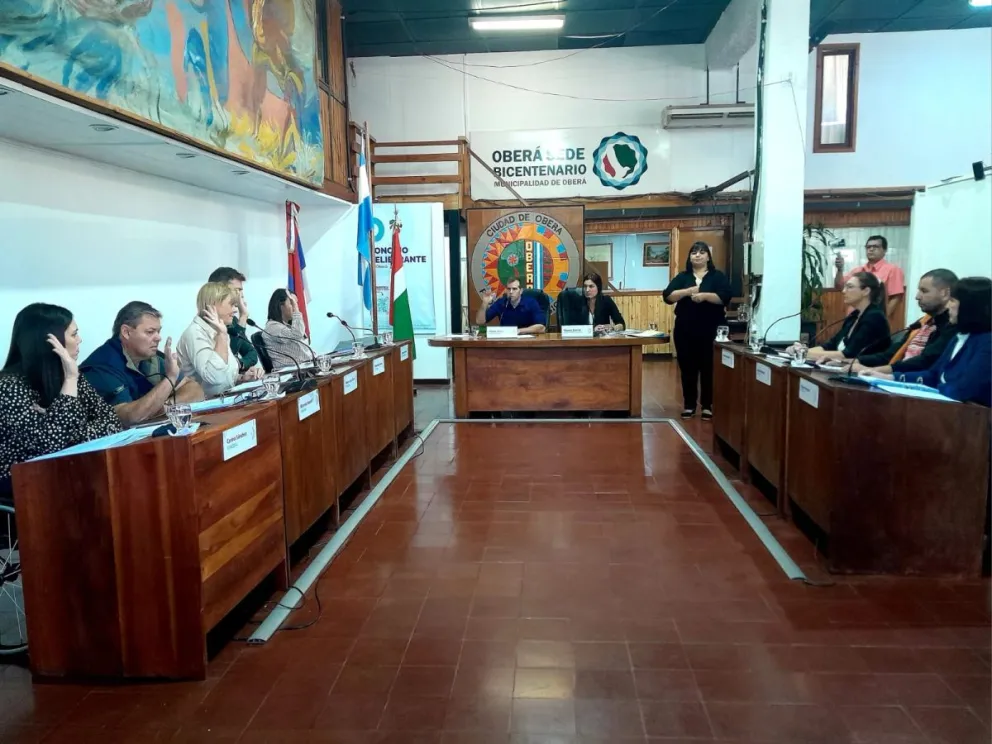 Presentan proyecto para que la comuna se adhiera a la nueva ley nacional de Licencias de Conducir imagen-10