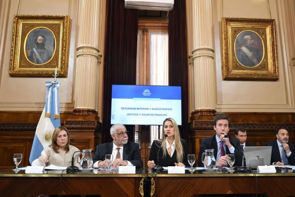Imagen referencia. //Senado.