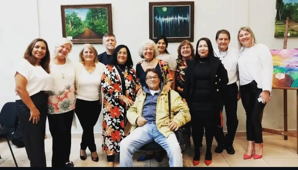 La Asociación Literaria Alem (ALA) celebra este sábado sus 30 años de trayectoria de fomento de las letras y la cultura.  