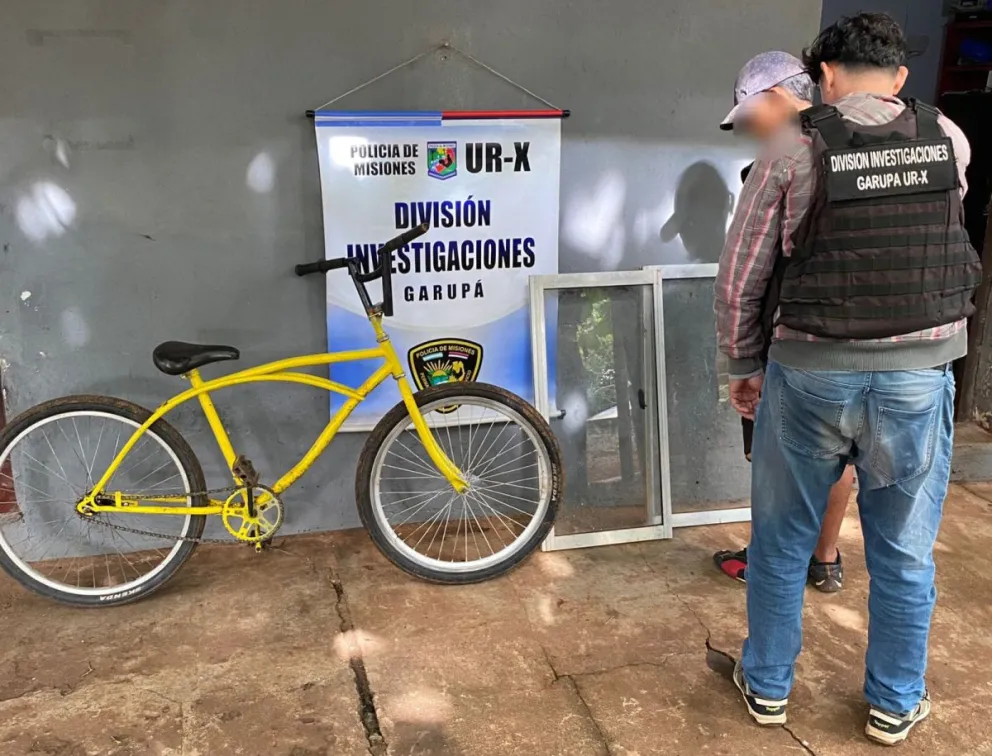 Foto: Policía de Misiones 