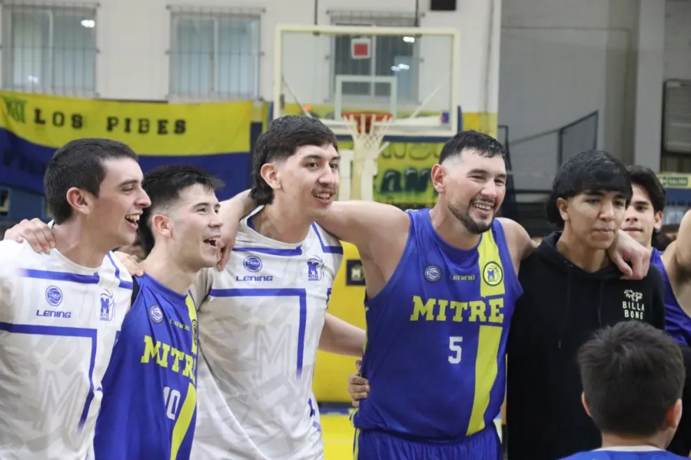 El Auriazul ganó ante su gente en tiempo suplementario. 