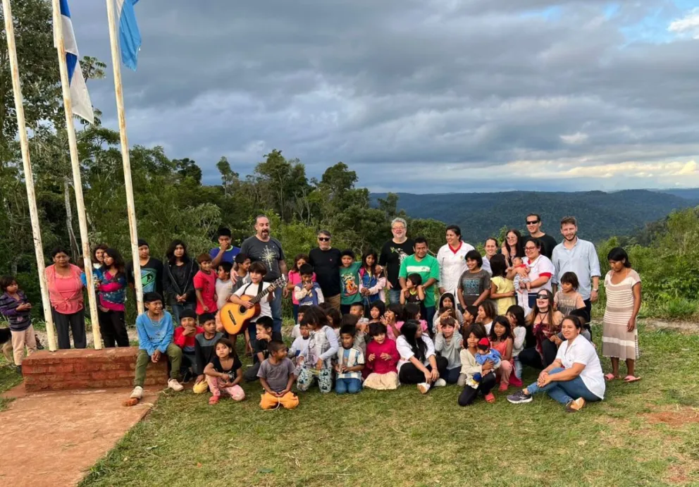 Comunidad Alecrim
