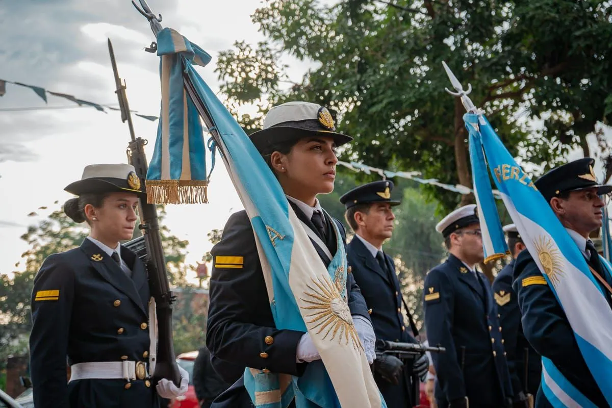 Stelatto destacó la importancia de la cercanía con los vecinos en este 25 de Mayo imagen-8