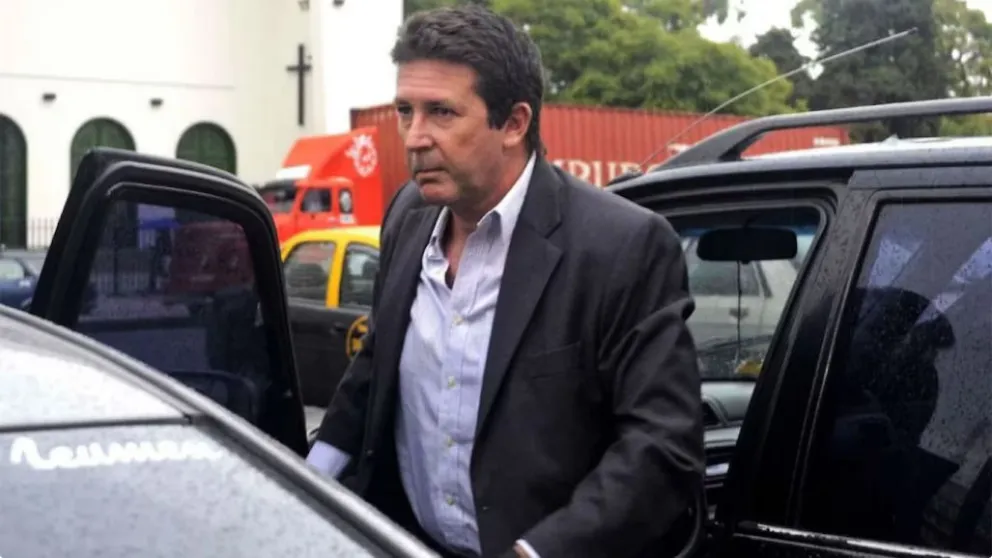 Rossi, condenado a cuatro años y seis meses de prisión.