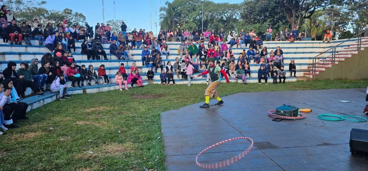 El Festival Mitaí se realizó con éxito y mucha participación imagen-9