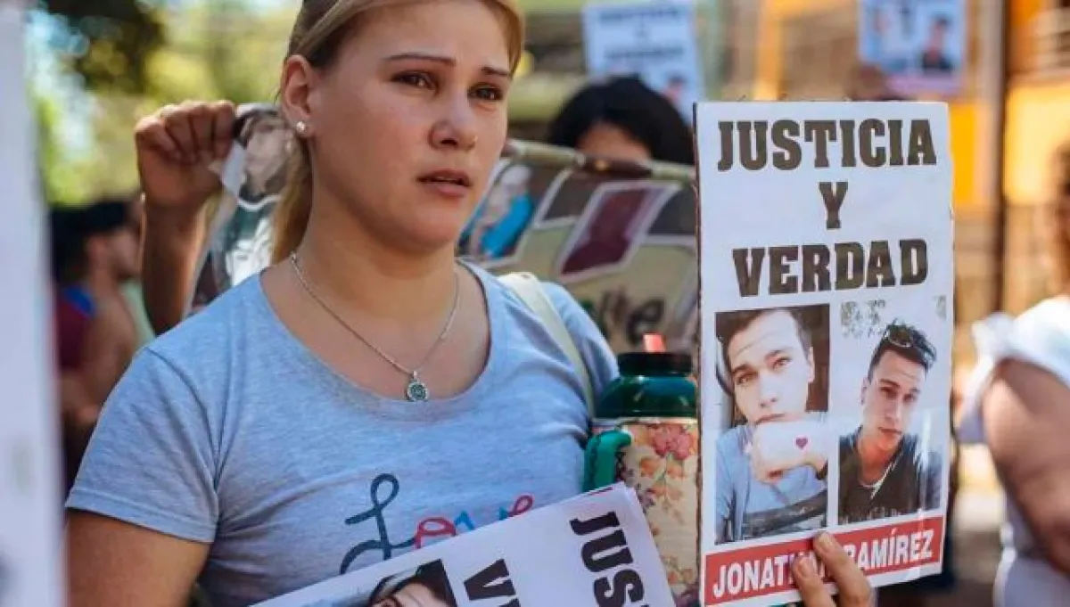 Crimen de Jonathan Ramírez: el único acusado acordó 10 años de prisión ...