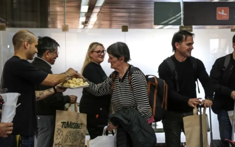 Conexión aérea atrae visitantes de Córdoba hacia Posadas imagen-7