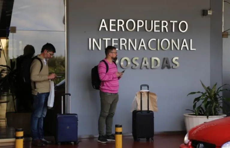 Conexión aérea atrae visitantes de Córdoba hacia Posadas imagen-9