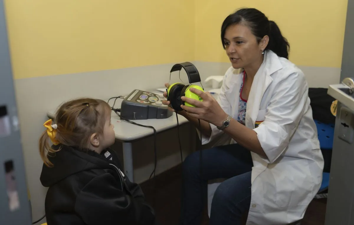 Más de 450 alumnos recibieron atención médica en la campaña "Supersanitos" imagen-7